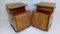 Art Deco Bedside Tables by Jindřich Halabala, Set of 2 8