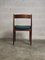 Modell 107 Esszimmerstühle aus Holz & Boucle von Gianfranco Frattini für Cassina, 1960er, 6 . Set 16