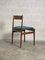 Modell 107 Esszimmerstühle aus Holz & Boucle von Gianfranco Frattini für Cassina, 1960er, 6 . Set 13