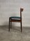 Modell 107 Esszimmerstühle aus Holz & Boucle von Gianfranco Frattini für Cassina, 1960er, 6 . Set 18