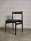 Modell 107 Esszimmerstühle aus Holz & Boucle von Gianfranco Frattini für Cassina, 1960er, 6 . Set 19