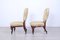 Victorian British Lounge Chairs, 1890s, Set of 2 3