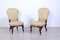 Victorian British Lounge Chairs, 1890s, Set of 2 1