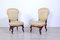 Victorian British Lounge Chairs, 1890s, Set of 2, Image 1