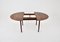 Dining Table and Chairs by Hans J. Wegner for Fritz Hansen, 1950s, Set of 7, Image 9