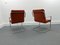Tubular Lounge Chairs from Mauser Werke Waldeck, 1970s, Set of 2 5