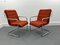 Tubular Lounge Chairs from Mauser Werke Waldeck, 1970s, Set of 2 1