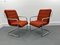 Tubular Lounge Chairs from Mauser Werke Waldeck, 1970s, Set of 2, Image 1