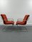 Tubular Lounge Chairs from Mauser Werke Waldeck, 1970s, Set of 2 7