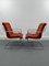 Tubular Lounge Chairs from Mauser Werke Waldeck, 1970s, Set of 2 8