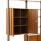 Bookcase with Compartments and Drawers, 1950s, Image 12