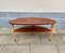 Modern Danish Coffee Table in Walnut by Edmund Jørgensen, 1950s, Image 4