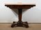 Veneer Game Table Console, England, 1850s, Image 26