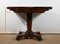 Veneer Game Table Console, England, 1850s, Image 25