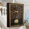 Horloge Murale Vedette, France, 1950s 1