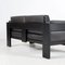 Leather Bastiano 2-Seater Sofa attributed to Afra & Tobia Scarpa for Knoll/Gavina, 1970s, Image 11