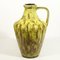 Grand Vase en Céramique Jaune Citron de Bay Keramik, Allemagne, 1960s 1