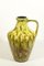 Grand Vase en Céramique Jaune Citron de Bay Keramik, Allemagne, 1960s 2