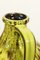 Large Lemon Yellow Ceramic Vase from Bay Keramik, Germany, 1960s 10