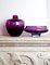 Purple Sommerso Bowl by Flavio Poli for Seguso, 1960s 4