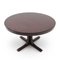Round Extendable Dining Table by Giovanni Ausenda for Stilwood, 1960s, Image 1