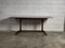 Wooden Model Tl22 Dining Table attributed to Franco Albini for Poggi, 1960s 2