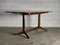 Wooden Model Tl22 Dining Table attributed to Franco Albini for Poggi, 1960s 6