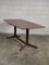 Wooden Model Tl22 Dining Table attributed to Franco Albini for Poggi, 1960s 8