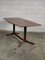 Wooden Model Tl22 Dining Table attributed to Franco Albini for Poggi, 1960s, Image 8