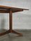 Wooden Model Tl22 Dining Table attributed to Franco Albini for Poggi, 1960s 10