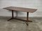 Wooden Model Tl22 Dining Table attributed to Franco Albini for Poggi, 1960s, Image 4