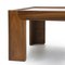 771 Coffee Table by Afra and Tobia Scarpa for Cassina, 1960s 10