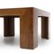 Table Basse 771 par Afra et Tobia Scarpa pour Cassina, 1960s 7