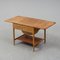 Oak Sewing Table by Hans J. Wegner for Andreas Tuck, Denmark, 1950s, Image 3
