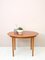 Table Ronde Extensible Scandinave, 1960s 2