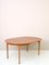 Table Ronde Extensible Scandinave, 1960s 5