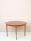 Scandinavian Extendable Round Table, 1960s, Image 3