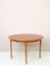 Table Ronde Extensible Scandinave, 1960s 3