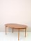 Table Ronde Extensible Scandinave, 1960s 6
