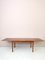 Scandinavian Extendable Teak Table, 1960s, Image 4