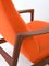 Fauteuil Inclinable et Ottomane par Folke Ohlsson pour Dux, 1960s, Set de 2 10