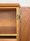 Vintage Wardrobe with Drawers, 1950s 17