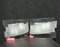 Wall Lights in Murano Glass, Set of 2 1