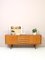 Scandinavian Sideboard with Central Drawers, 1960s 2