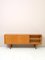 Scandinavian Sideboard with Central Drawers, 1960s 4
