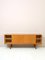 Scandinavian Sideboard with Central Drawers, 1960s 3