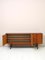 Scandinavian Sideboard with Side Drawers, 1960s 5