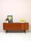 Scandinavian Sideboard with Side Drawers, 1960s 2