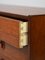 Scandinavian Sideboard with Side Drawers, 1960s, Image 7