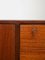 Scandinavian Sideboard with Side Drawers, 1960s, Image 8